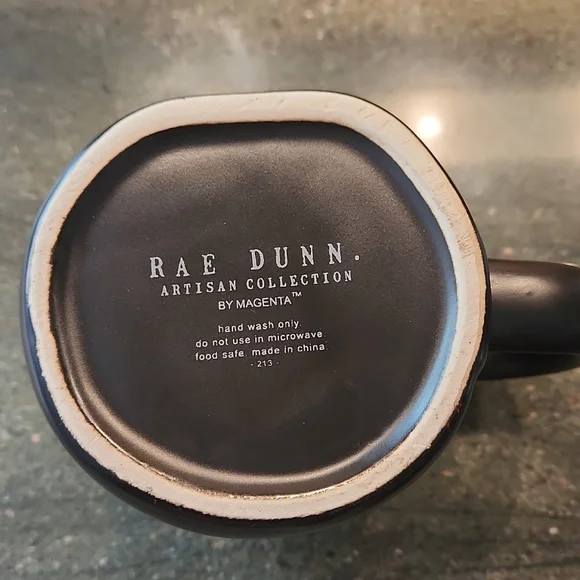 Rae Dunn "Star Gazer" Coffee Mug "NEW" - Picture 4 of 4